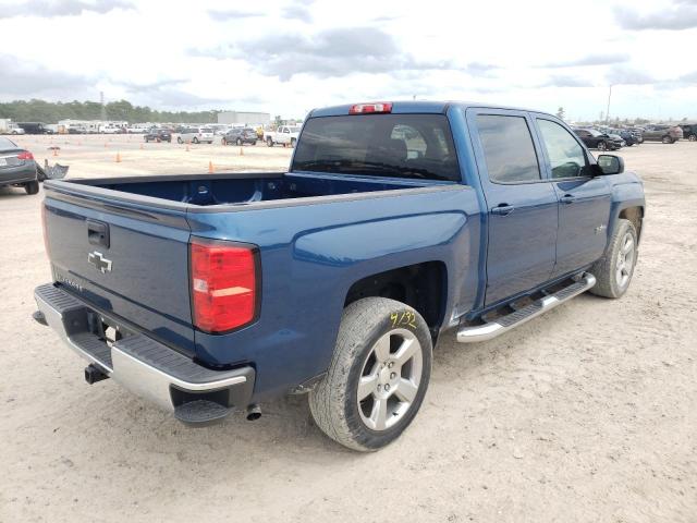 Photo 4 from auction – 2018 CHEVROLET SILVERADO with VIN 3GCPCREC9JG437439
