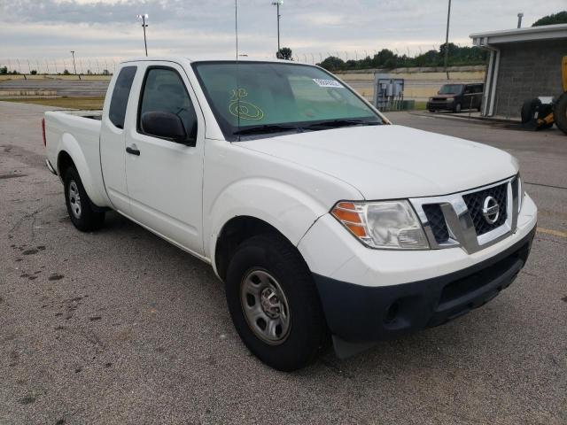 NISSAN FRONTIER S 2013 with VIN 1N6BD0CT9DN742311 - Photo from auction