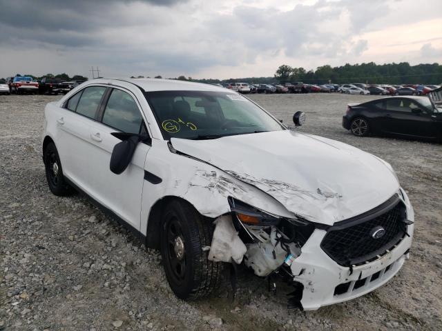 FORD TAURUS POL 2016 with VIN 1FAHP2MT2GG136782 - Photo from auction
