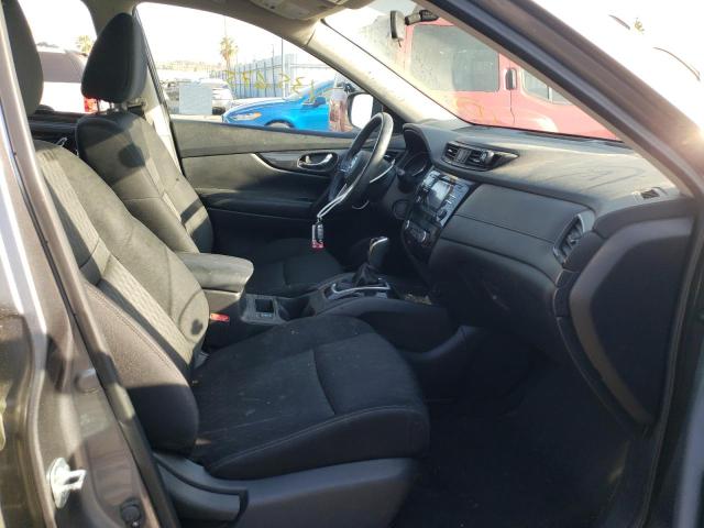 Photo 5 from auction – 2017 NISSAN ROGUE S with VIN KNMAT2MV2HP530681