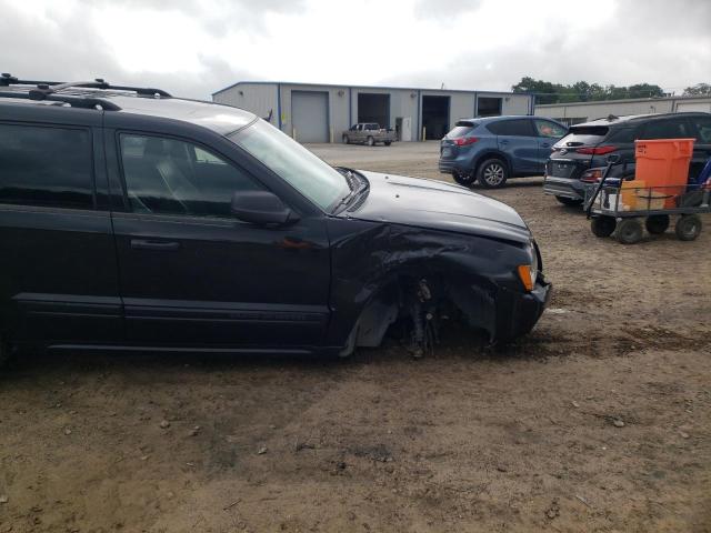 Photo 9 from auction – 2005 JEEP GRAND CHER with VIN 1J4GS48K75C547563