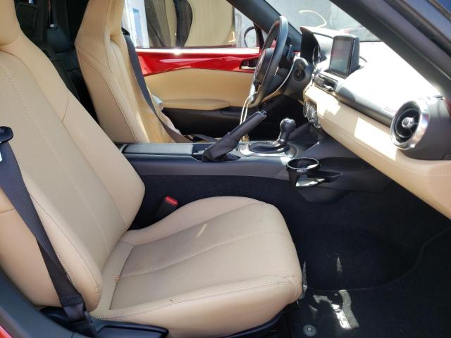 Photo 5 from auction – 2020 MAZDA MX-5 MIATA with VIN JM1NDAD75L0414841