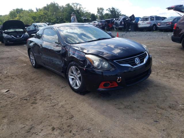 NISSAN ALTIMA S 2011 with VIN 1N4AL2EP6BC126254 - Photo from auction