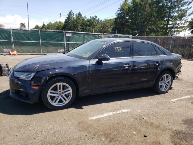 Photo 9 from auction – 2017 AUDI A4 PREMIUM with VIN WAUANAF41HN012739