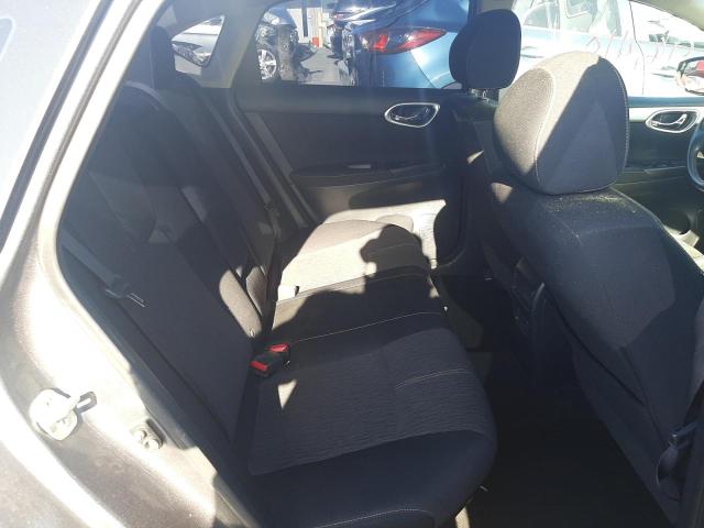 Photo 6 from auction – 2015 NISSAN SENTRA S with VIN 3N1AB7AP2FL629714