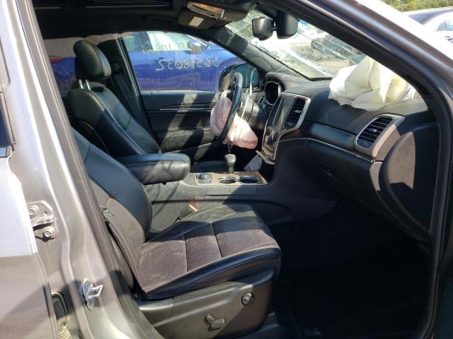 Photo 5 from auction – 2014 JEEP GRAND CHER with VIN 1C4RJFBG5EC469933