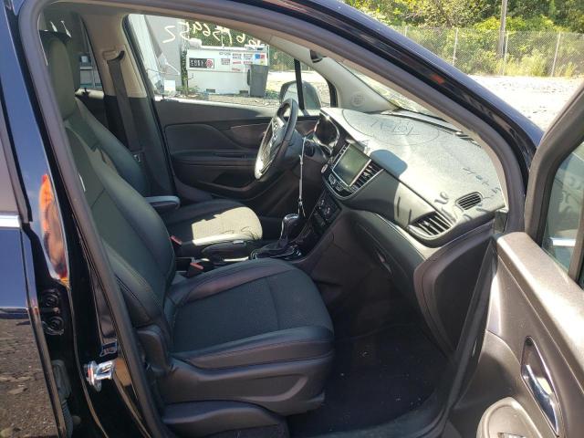 Photo 5 from auction – 2021 BUICK ENCORE PRE with VIN KL4CJESB9MB340550