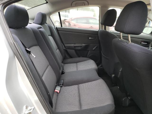 Photo 6 from auction – 2009 MAZDA 3 I with VIN JM1BK32F191253583