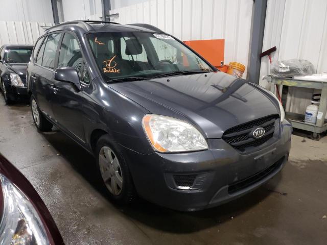 KIA RONDO BASE 2008 with VIN KNAFG525087149701 - Photo from auction