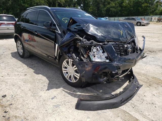 Photo 1 from auction – 2013 CADILLAC SRX LUXURY with VIN 3GYFNCE36DS601874