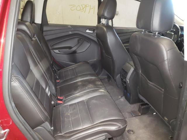 Photo 6 from auction – 2014 FORD ESCAPE TIT with VIN 1FMCU9J97EUD31530