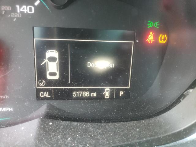 Photo 8 from auction – 2017 CHEVROLET TRAX 1LT with VIN 3GNCJPSB4HL174354