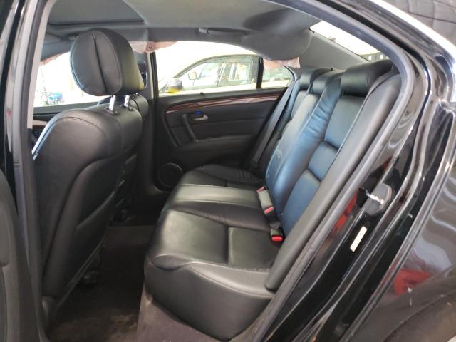 Photo 6 from auction – 2008 ACURA RL with VIN JH4KB16648C000550