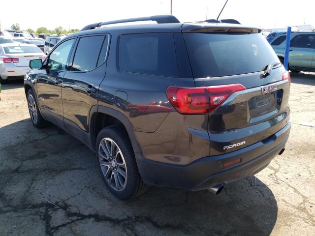 Photo 3 from auction – 2017 GMC ACADIA ALL with VIN 1GKKNVLS5HZ272625