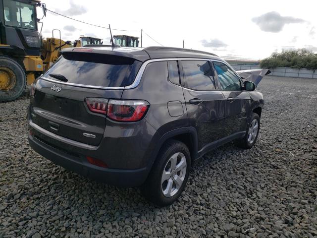 Photo 4 from auction – 2018 JEEP COMPASS LA with VIN 3C4NJDBB0JT202608