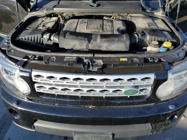 Photo 7 from auction – 2012 LAND ROVER LR4 HSE LU with VIN SALAK2D47CA632976