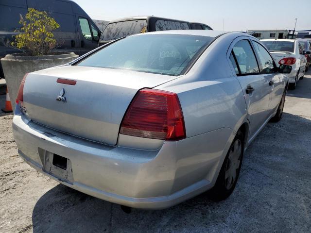 Photo 4 from auction – 2004 MITSUBISHI GALANT DE with VIN 4A3AB26F34E110911