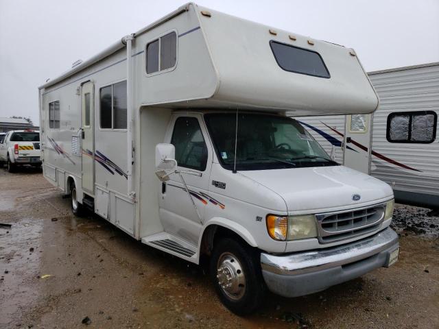 JAYC MTR H 2003 with VIN 1FDXE45S92HA82151 - Photo from auction