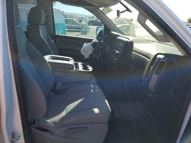 Photo 5 from auction – 2016 CHEVROLET SILVERADO with VIN 1GCRCNEC2GZ114876