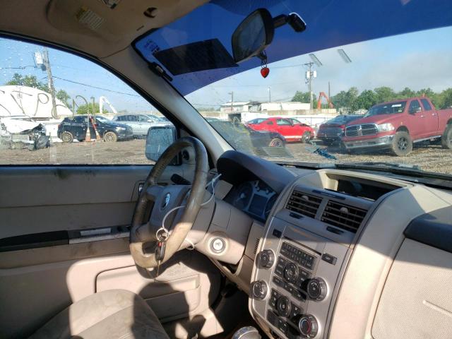 Photo 9 from auction – 2008 MERCURY MARINER with VIN 4M2CU81128KJ40200
