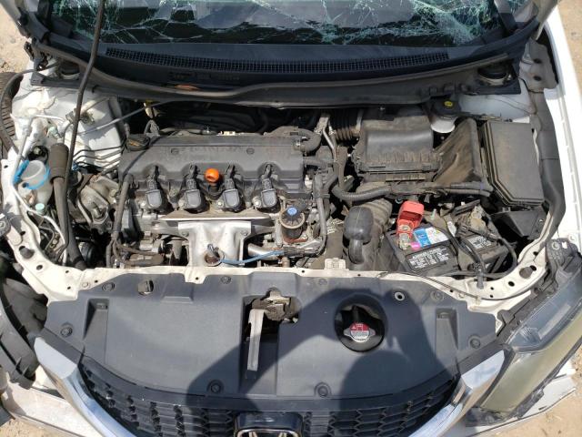 Photo 7 from auction – 2015 HONDA CIVIC EXL with VIN 19XFB2F90FE074685