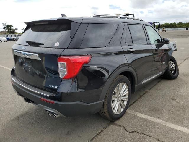 Photo 4 from auction – 2021 FORD EXPLORER K with VIN 1FM5K8LC1MGC46102
