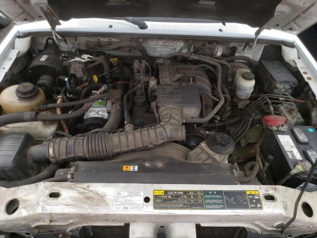Photo 7 from auction – 2011 FORD RANGER with VIN 1FTKR1AD5BPB16620