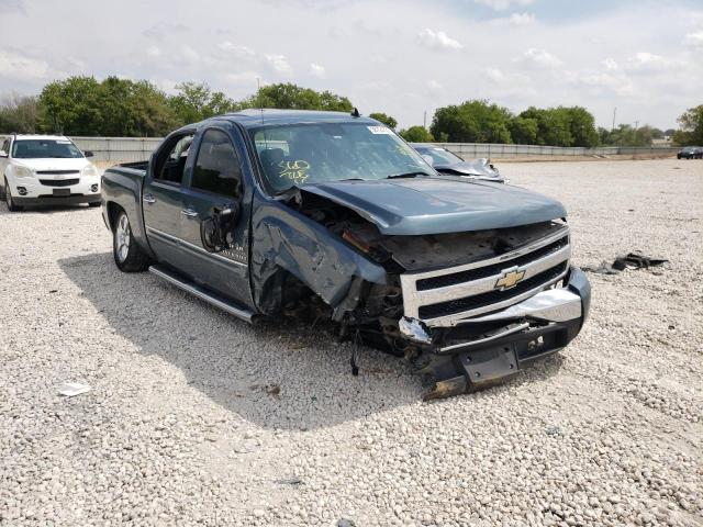 CHEVROLET SILVERADO 2011 with VIN 3GCPCSE04BG400829 - Photo from auction