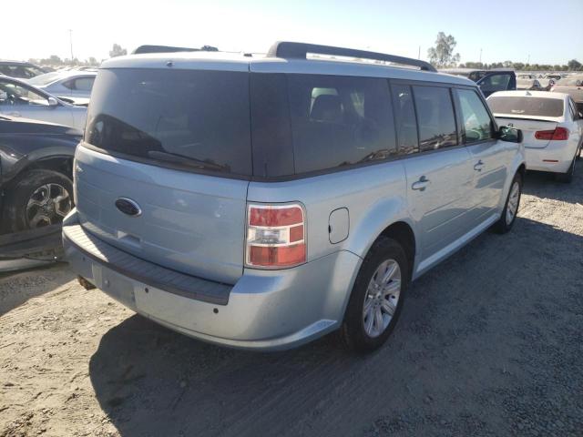 Photo 4 from auction – 2009 FORD FLEX SE with VIN 2FMDK51C69BA17961