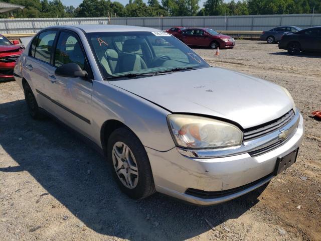 CHEVROLET MALIBU 2005 with VIN 1G1ZS52F65F323255 - Photo from auction