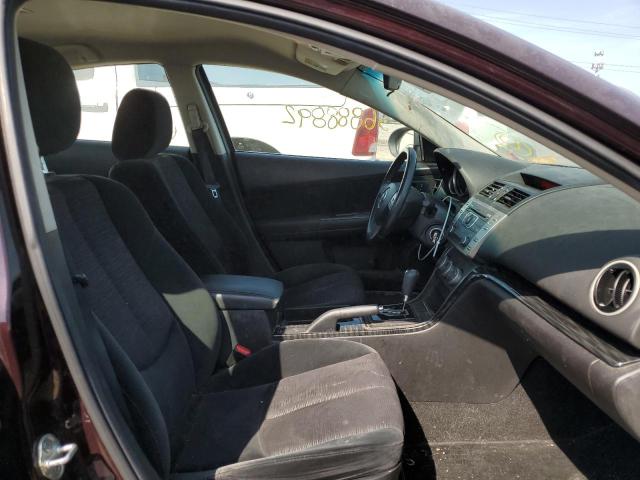 Photo 5 from auction – 2010 MAZDA 6 I with VIN 1YVHZ8CH4A5M40360