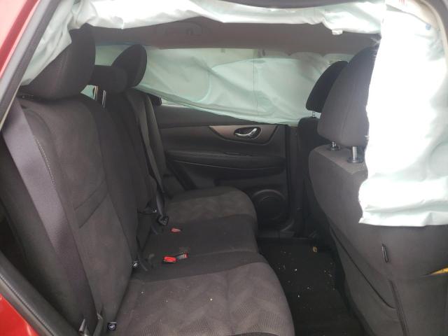 Photo 6 from auction – 2016 NISSAN ROGUE S with VIN KNMAT2MV5GP721039