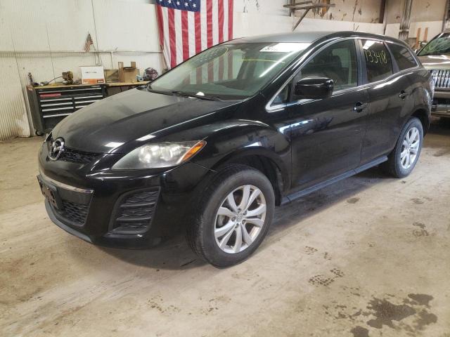 Photo 2 from auction – 2010 MAZDA CX-7 with VIN JM3ER4W39A0349400