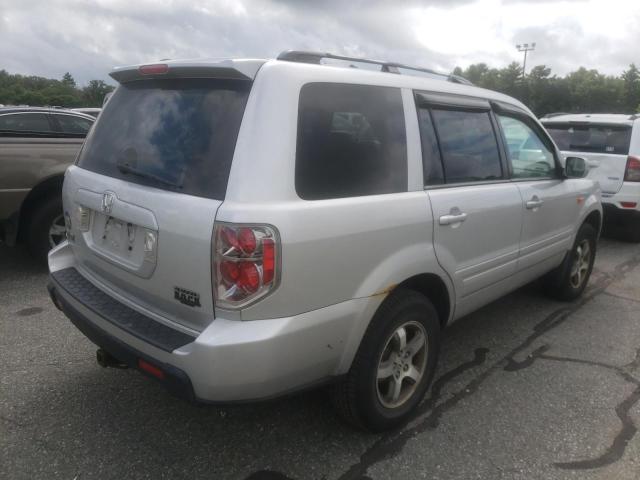 Zdjęcie 4 z aukcji – 2008 HONDA PILOT EXL z VIN 5FNYF18578B050513