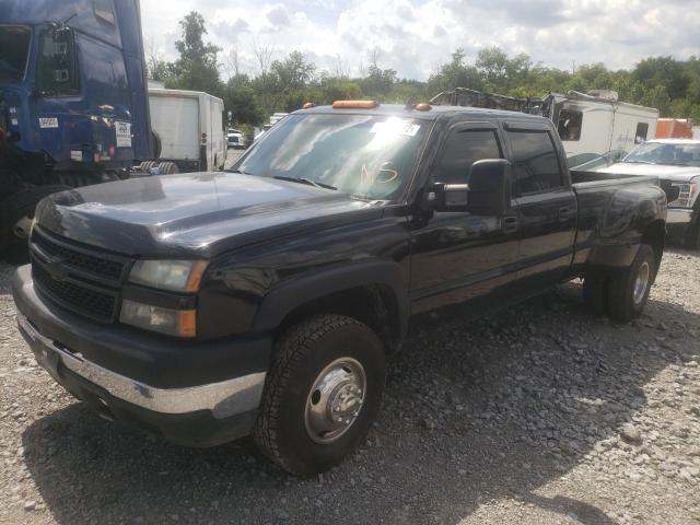 Photo 2 from auction – 2006 CHEVROLET SILVERADO with VIN 1GCJC33D46F183274