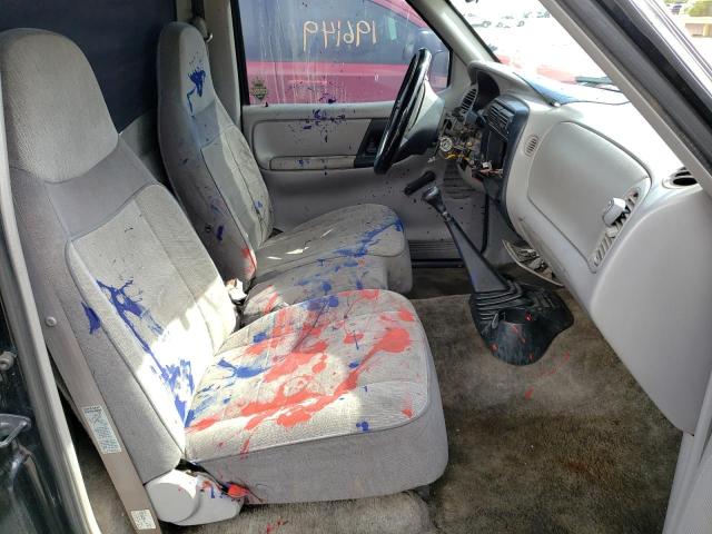 Photo 5 from auction – 1995 FORD RANGER with VIN 1FTCR10X4STA22722