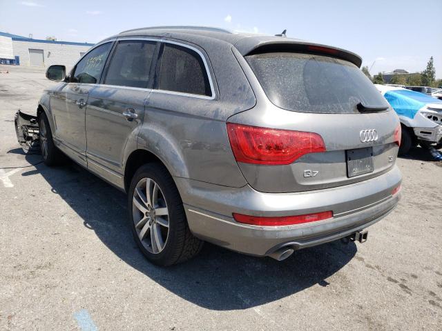 Photo 3 from auction – 2011 AUDI Q7 PREMIUM with VIN WA1LMAFE3BD006004