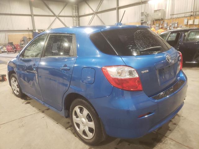 Photo 3 from auction – 2010 TOYOTA COROLLA MA with VIN 2T1KU4EE9AC282395