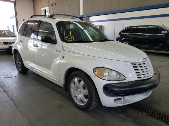 CHRYSLER PT CRUISER 2003 with VIN 3C4FY48B73T602627 - Photo from auction