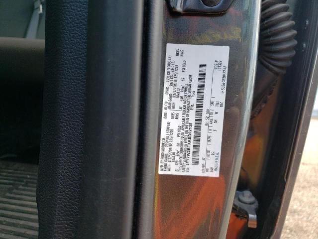 Photo 10 from auction – 2019 FORD F250 SUPER with VIN 1FT7W2BTXKED92135
