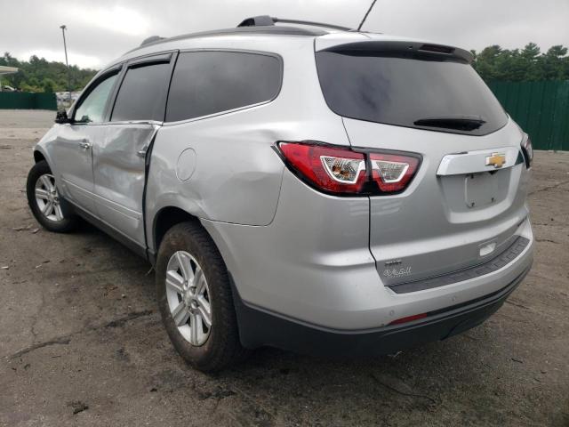 Photo 3 from auction – 2014 CHEVROLET TRAVERSE L with VIN 1GNKVGKD4EJ329263