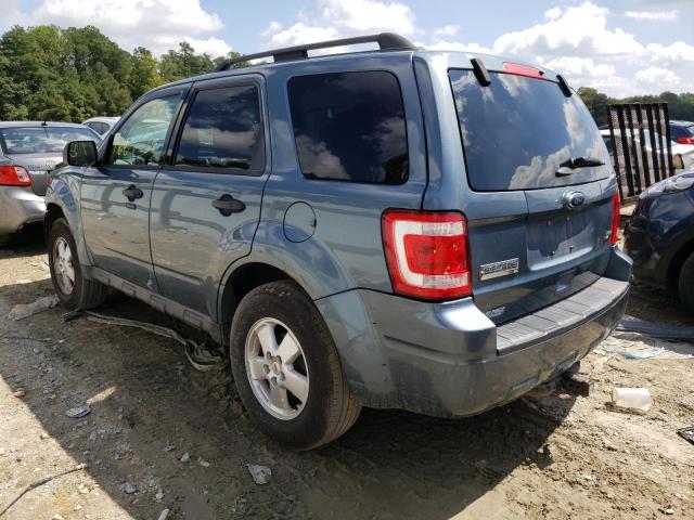 Photo 3 from auction – 2011 FORD ESCAPE XLT with VIN 1FMCU9DG5BKC59468
