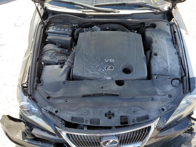 Photo 7 from auction – 2012 LEXUS IS 250 with VIN JTHCF5C29C5056403
