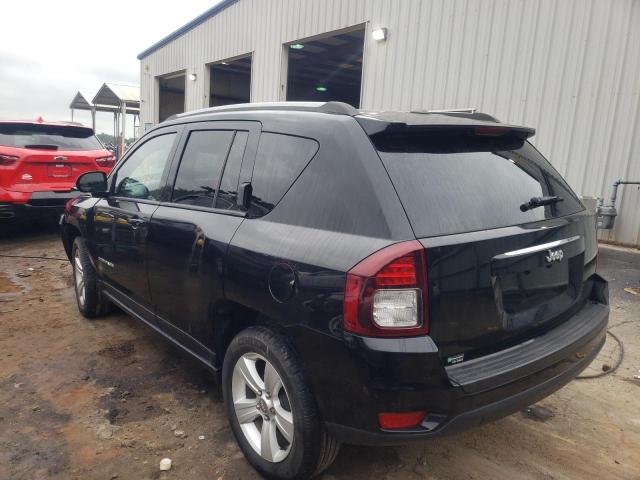 Photo 3 from auction – 2016 JEEP COMPASS SP with VIN 1C4NJCBA7GD812652
