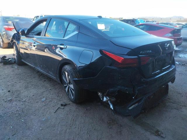 Photo 3 from auction – 2022 NISSAN ALTIMA SV with VIN 1N4BL4DV2NN311393