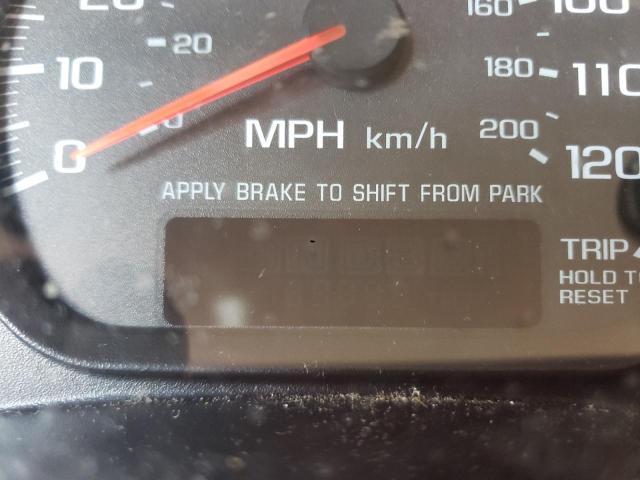 Photo 8 from auction – 2002 CHEVROLET IMPALA with VIN 2G1WF52E629118358