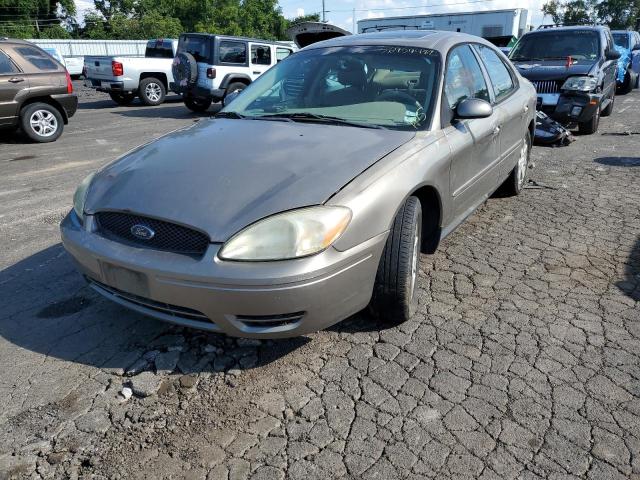 Photo 2 from auction – 2005 FORD TAURUS SEL with VIN 1FAFP56U05A310914