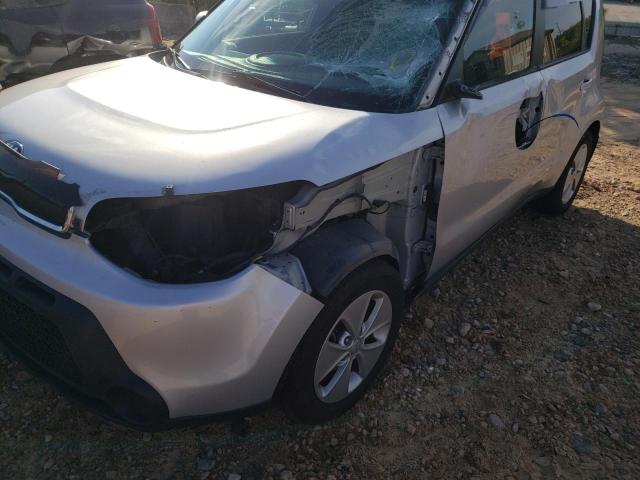 Photo 9 from auction – 2015 KIA SOUL with VIN KNDJN2A28F7795610