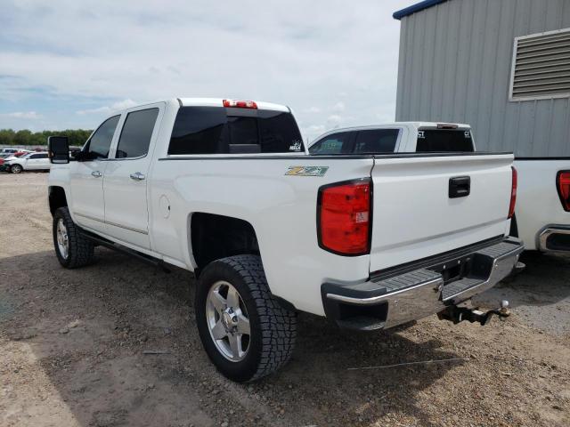 Photo 3 from auction – 2015 CHEVROLET SILVERADO with VIN 1GC1KWE82FF632990