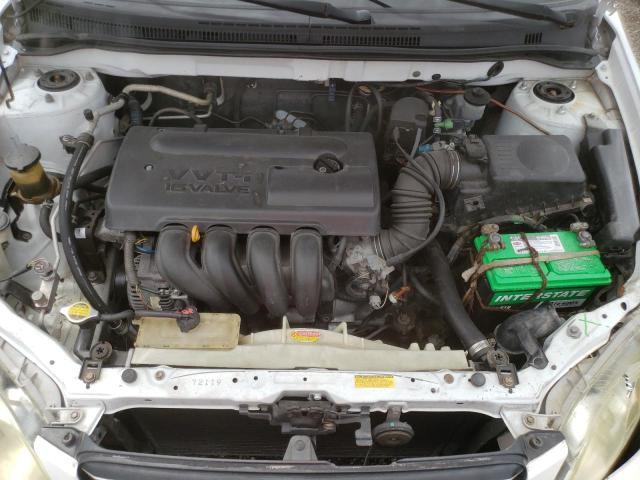 Photo 7 from auction – 2003 TOYOTA COROLLA CE with VIN 1NXBR32E13Z101081